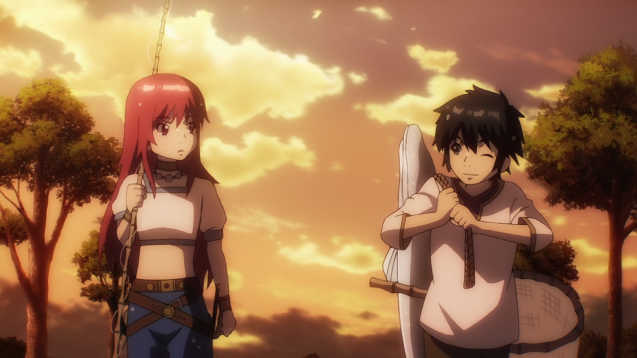 Alderamin on the Sky Episode 05 – Kantai-Subs