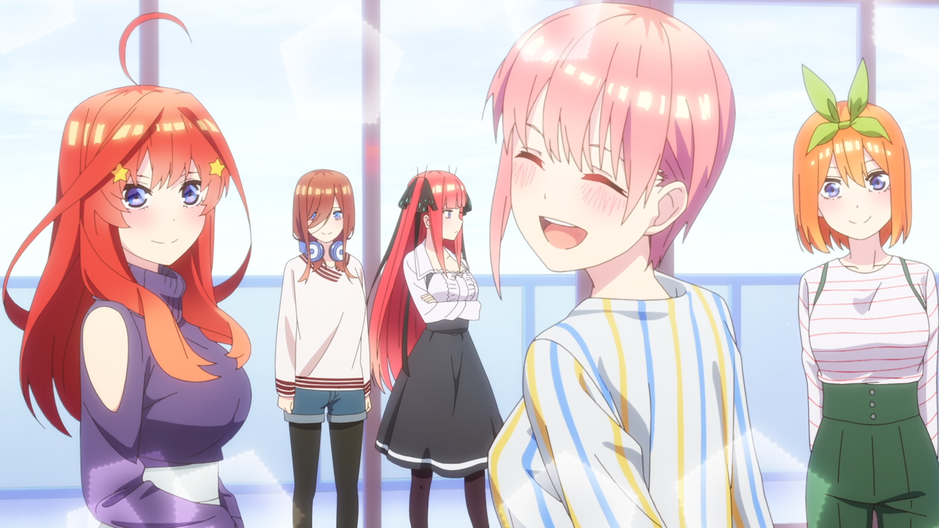 Episodio 3, Go Toubun no Hanayome Wiki