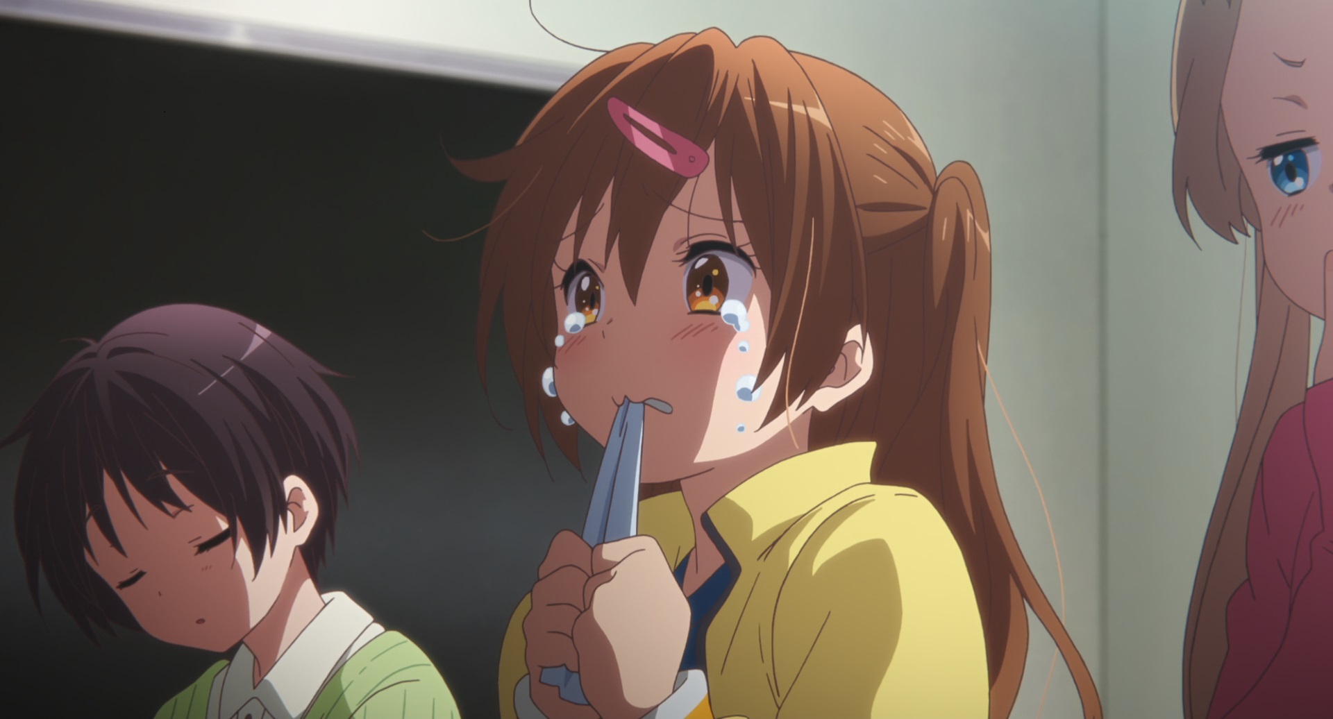 Chuunibyou demo Koi ga Shitai! Movie: Take On Me] : r/animenocontext