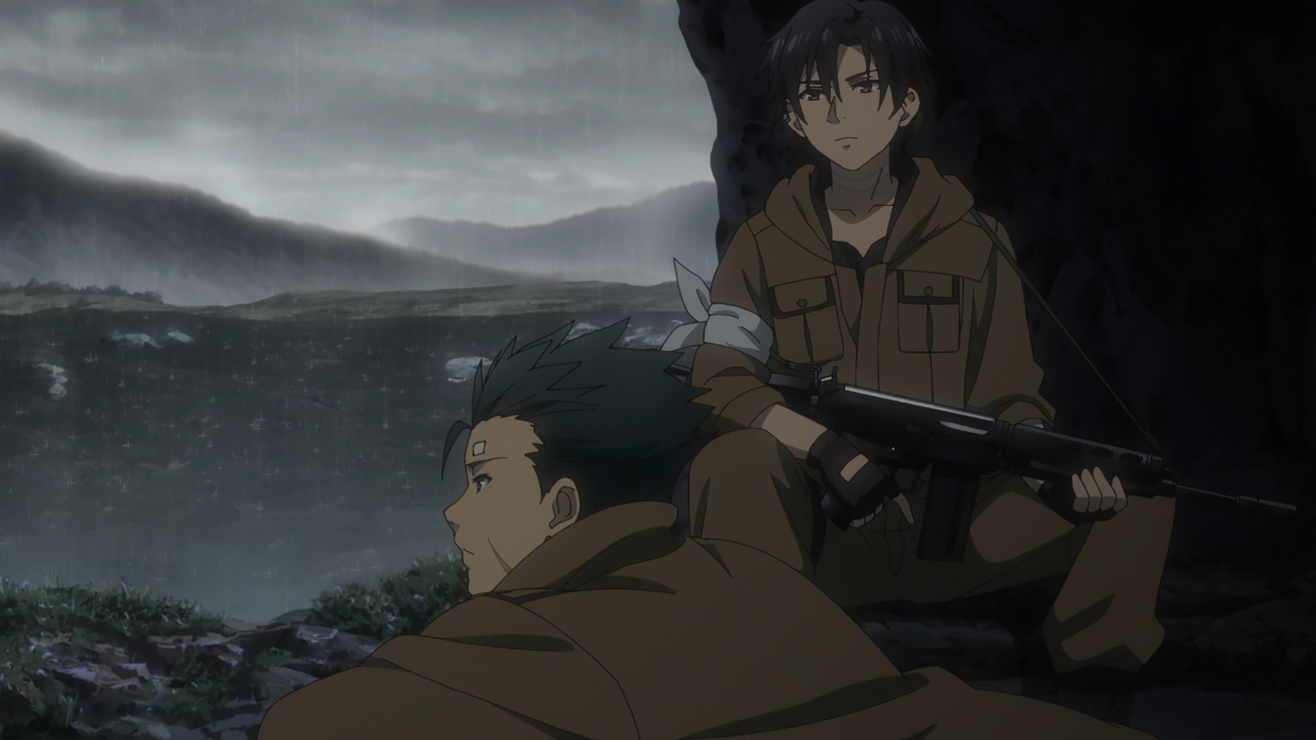 86 EIGHTY-SIX Aniplex Online