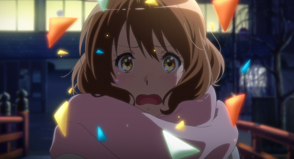 Hibike! Euphonium ep11 continued